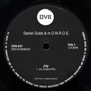 Daniel Dubb的專輯Joy