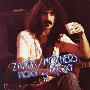 Frank Zappa的專輯Roxy By Proxy (Live)