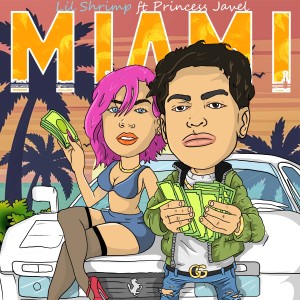 Lil Shrimp的專輯Miami (Explicit)