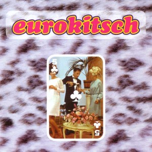 Steve Sidwell的專輯Eurokitsch