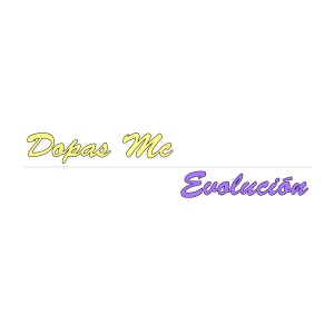 Album Evolución from Dopas Mc