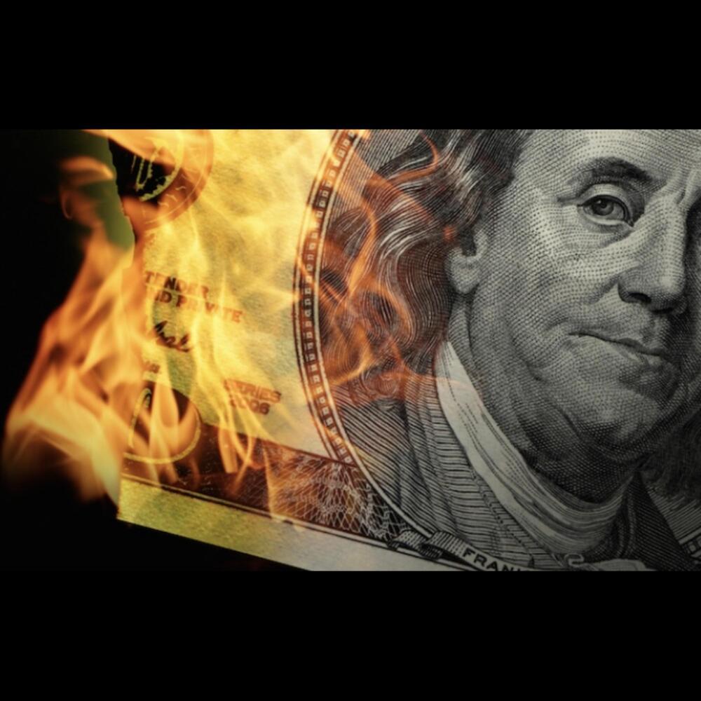 ANOTHA DAY ANOTHA DOLLA (Explicit)