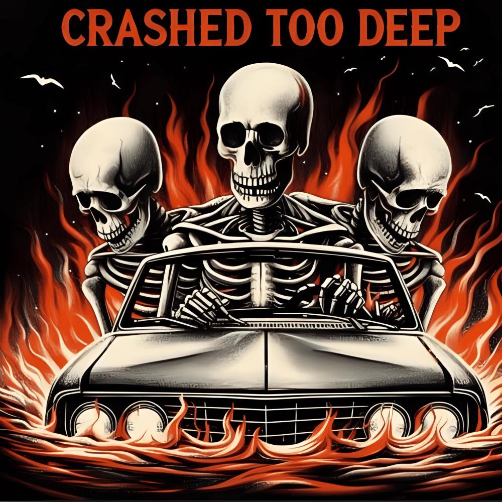 Crashed Too Deep (feat. Cherri & Carmello Link) (Explicit)