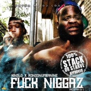 Fuck Niggaz (feat. Rondonumbanine) (Explicit)