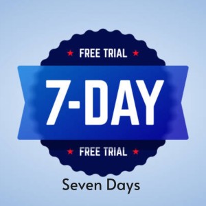 Album Seven Days from 