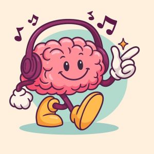 Brainy Waves的专辑Happy Brain Audio Frequency