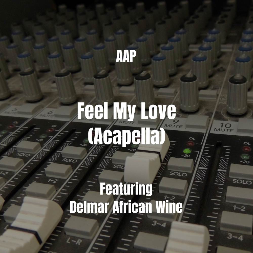 Feel My Love (Acapella|Explicit)