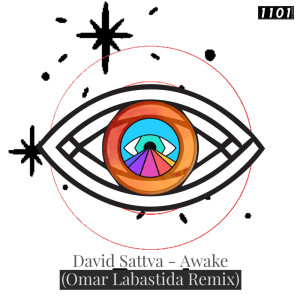ดาวน์โหลดและฟังเพลง Awake (Omar Labastida Remix) พร้อมเนื้อเพลงจาก David Sattva