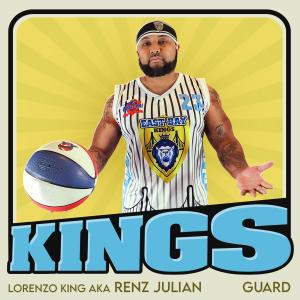Renz Julian的專輯East Bay Kings (Explicit)
