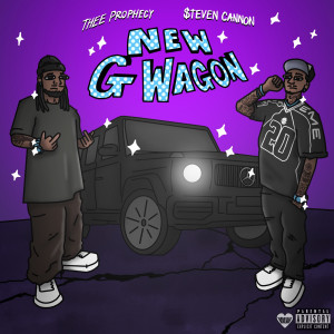 收聽Thee Prophecy的NEW G WAGON歌詞歌曲