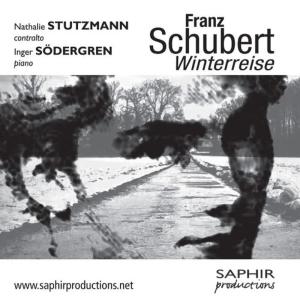 Nathalie Stutzmann的專輯Winterreise D 911