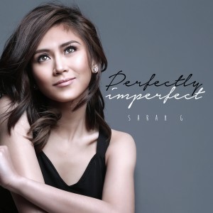 Album Perfectly Imperfect from Sarah Geronimo