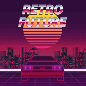 Video Game Music的專輯Retro Future (The Video Games Hits)