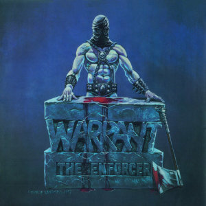 Warrant的專輯The Enforcer