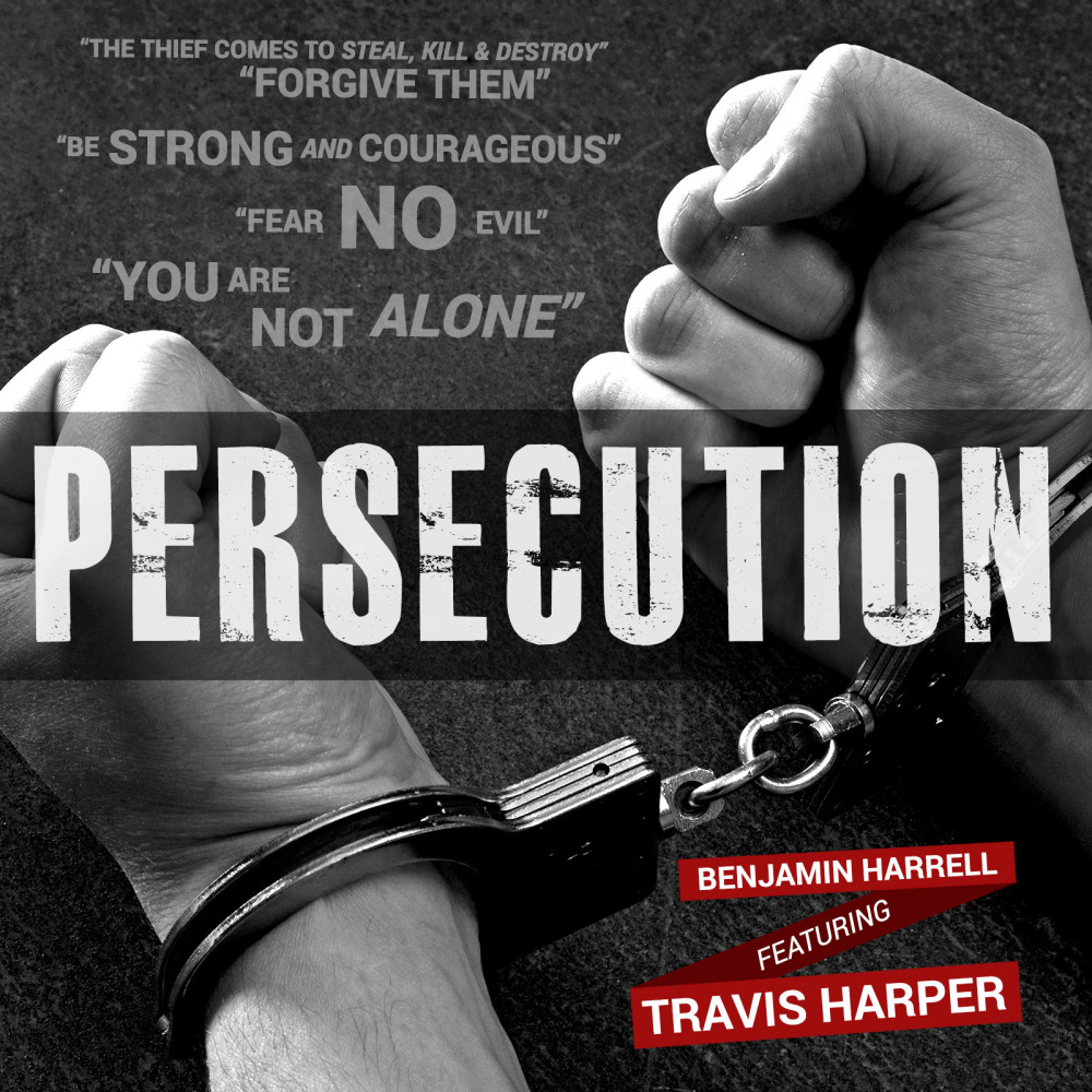 Persecution (feat. Travis Harper)