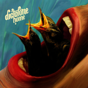 收聽Dictafone的Home歌詞歌曲