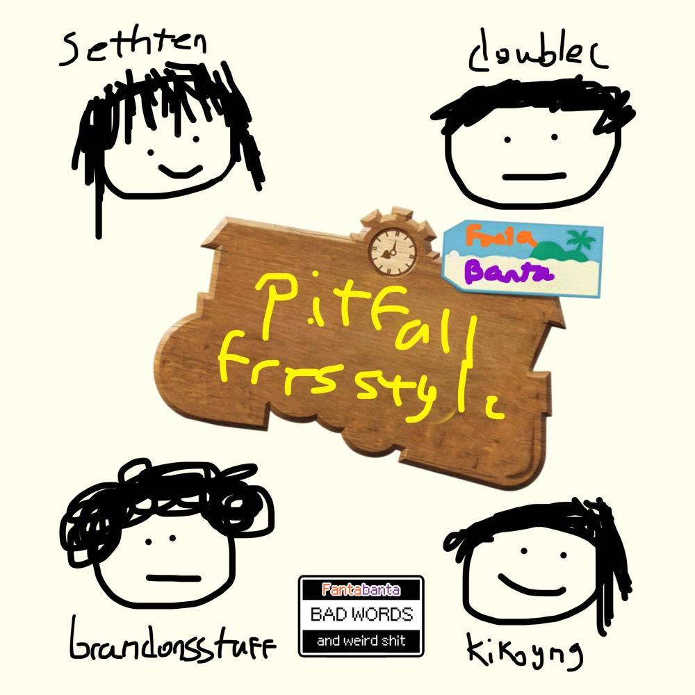 Pitfall Freestyle (feat. DoubleC, Brandonsstuff & KikoYMG) (Explicit)