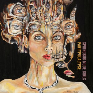 Springbok Nude Girls的專輯Partypocolypse (Explicit)