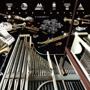 Album スペース・ファンタジー from 