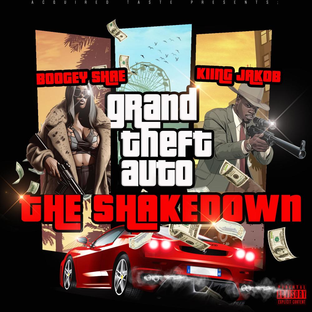 Shake down (Explicit)