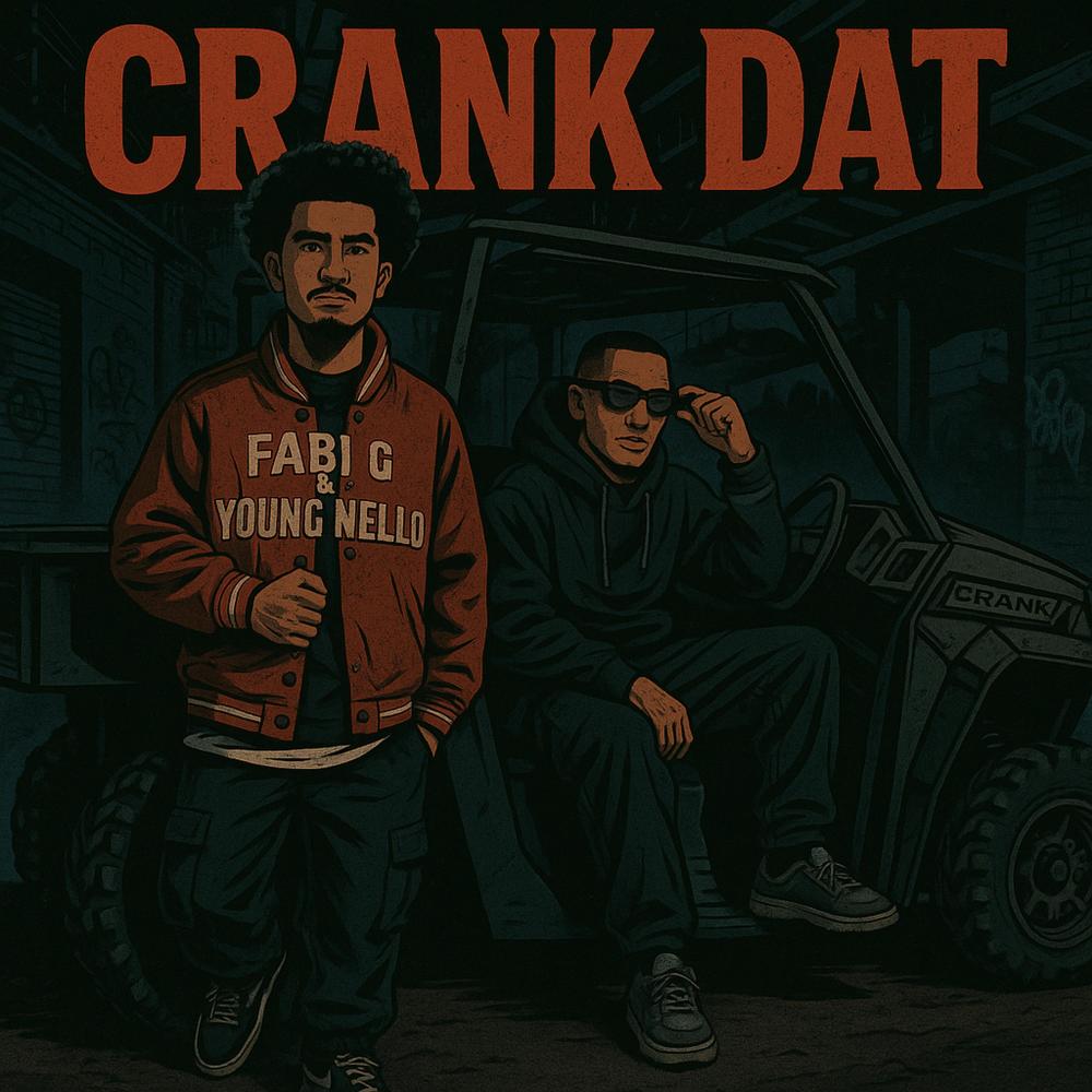 CRANK DAT (Explicit)