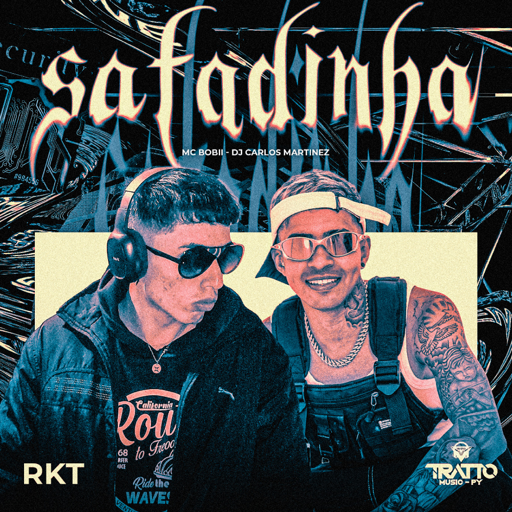 Safadinha [RKT] (Explicit)