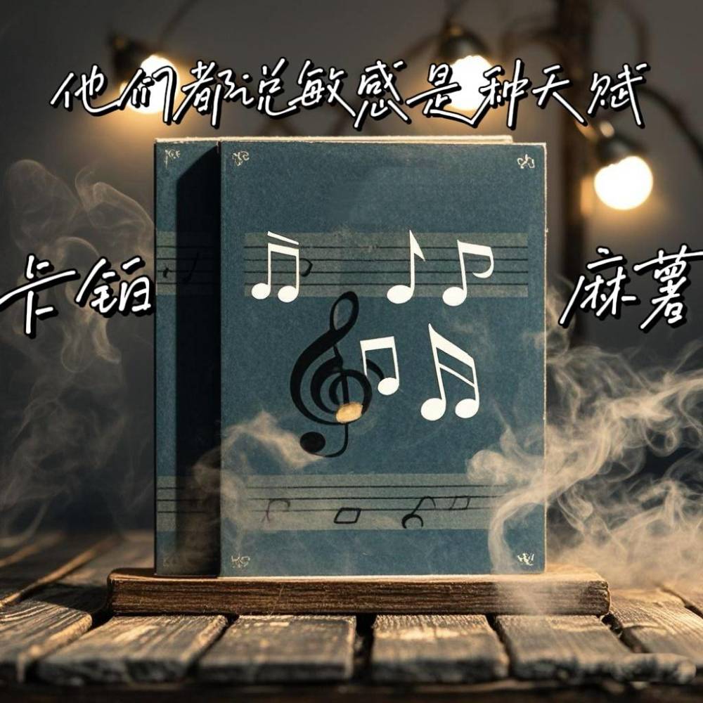 他们都说敏感是种天赋 (伴奏)