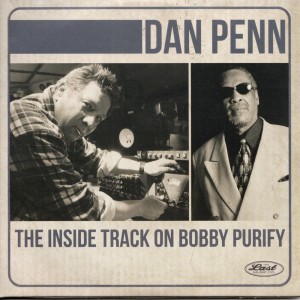 อัลบัม The Inside Track on Bobby Purify ศิลปิน Dan Penn