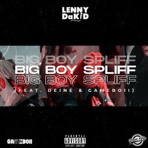 Lenny DaKid的專輯Big Boii Spliff (Explicit)