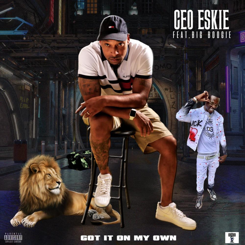 Got it On My Own(feat. Big Boogie) (Explicit)
