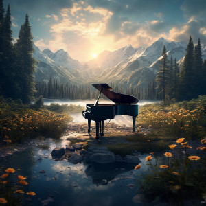 收聽Instrumental Movie Soundtrack Guys的Sky Harmony Piano Serenity歌詞歌曲