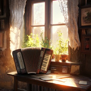Listen to Tango for Accordion song with lyrics from 고여순