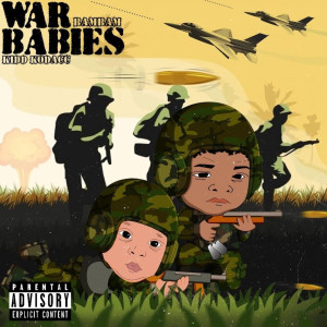 อัลบัม War Babies (Explicit) ศิลปิน BamBam