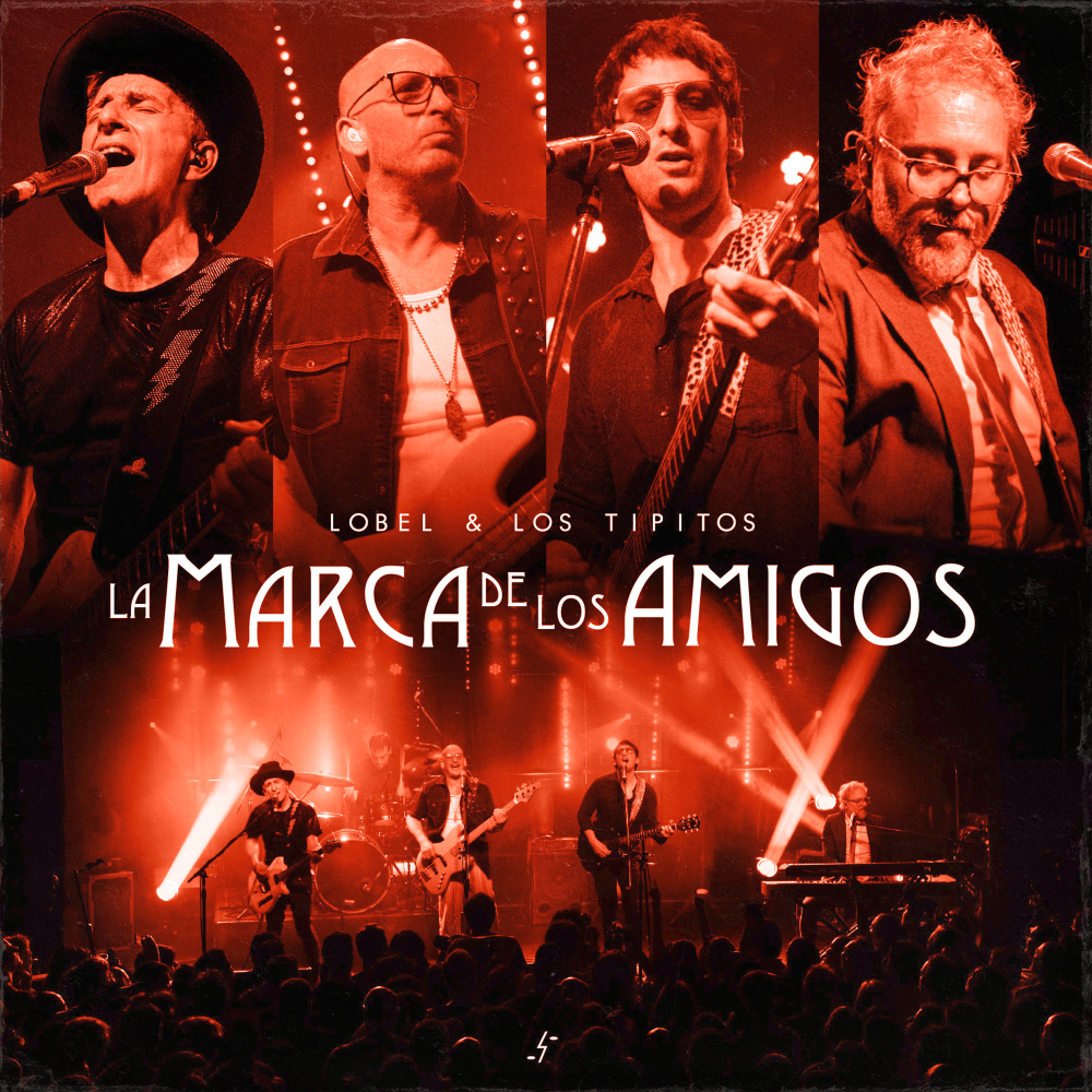 La Marca de los Amigos (En Vivo en La Trastienda)