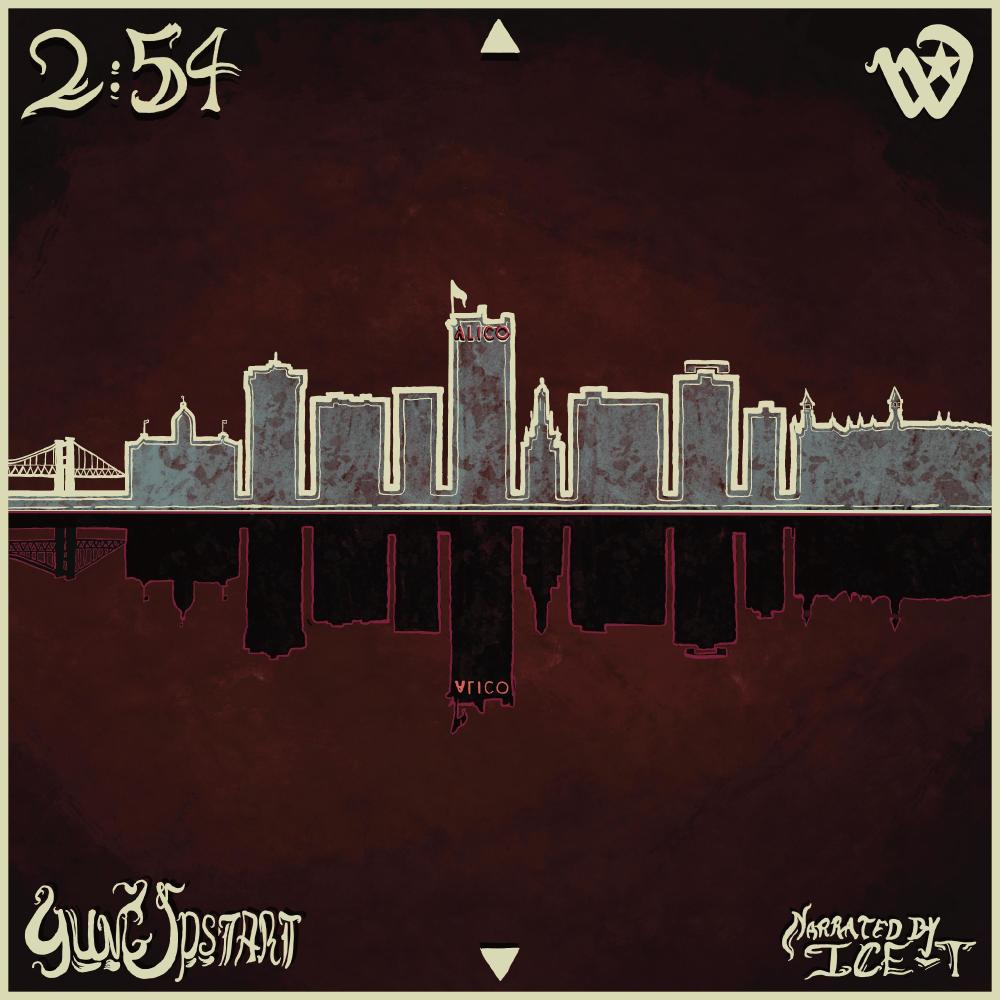 Bismark Saloon (feat. DNA & Roxi Sound) (Explicit)