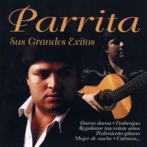 收聽Parrita的Saly歌詞歌曲