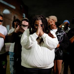 收聽Merion Krazy的Steppin For God歌詞歌曲