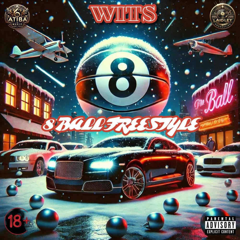 8 Ball Freestyle (Explicit)