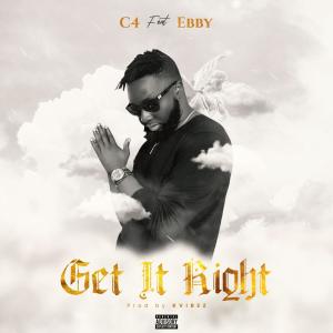 Eby的專輯GET IT RIGHT (feat. Eby) (Explicit)