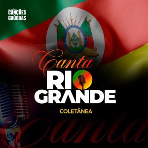 Album CANTA, RIO GRANDE oleh Varios Artistas
