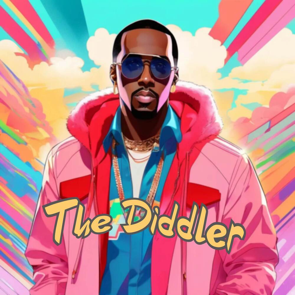 The Diddler (Cheap VHS)