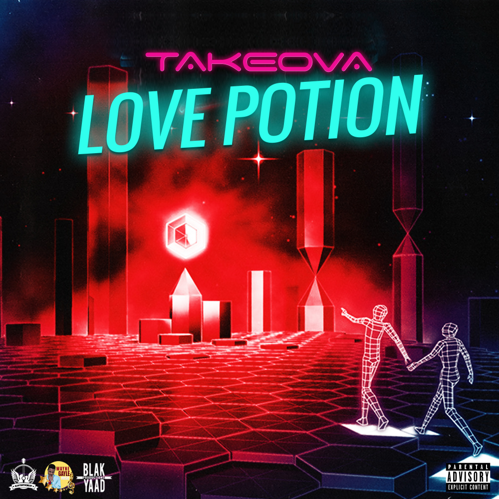 Love Potion (Explicit)