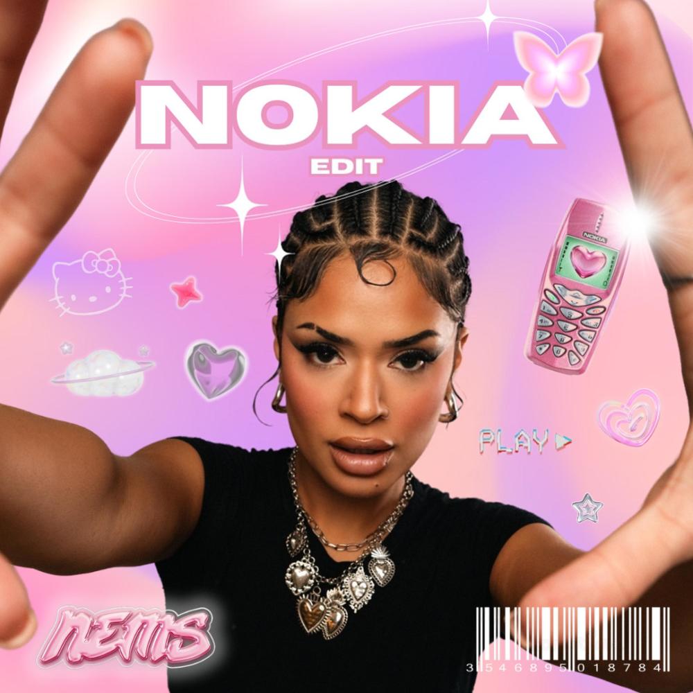 NOKIA (Remix|Explicit)