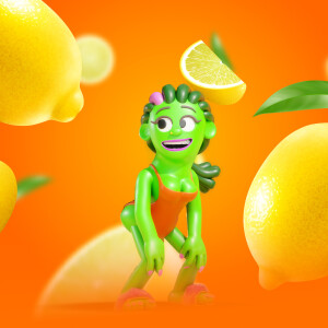 default playlist img