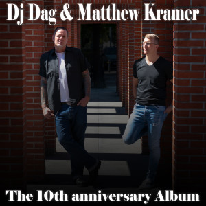 Matthew Kramer的專輯The 10th Anniversary Album