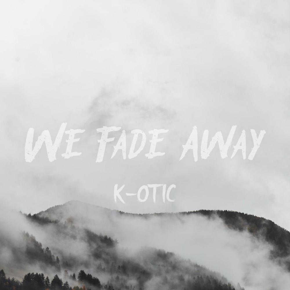 We Fade Away