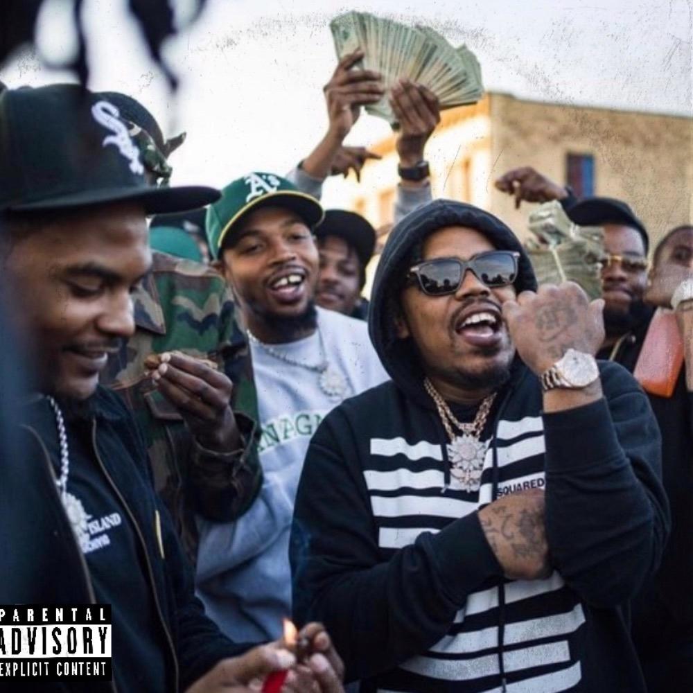 The Bag Touched (feat. Los x Nutty) (Explicit)