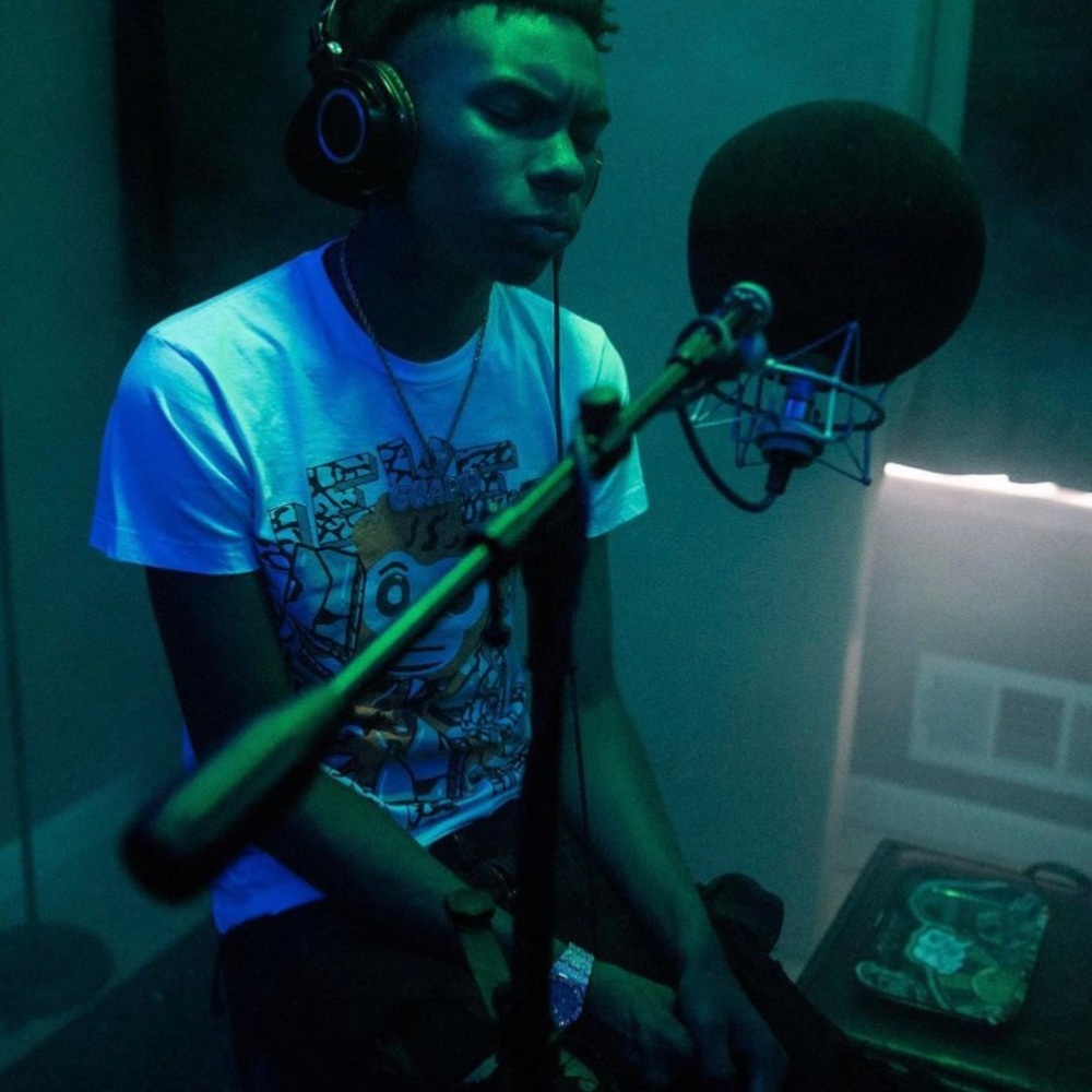 In The Air(Outro) (Explicit)