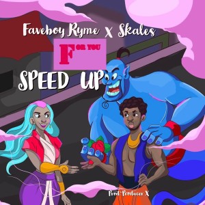 Album For You ( Speed up ) from Skales