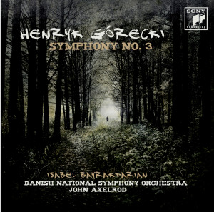 收聽John Axelrod的II. Lento e largo - Tranquilissimo歌詞歌曲